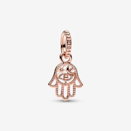 Charm Mano di Fatima Protettiva