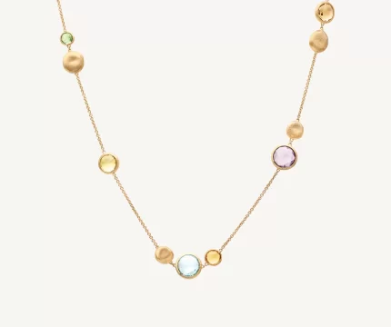 Collier multicolor leggero - JAIPUR COLOUR