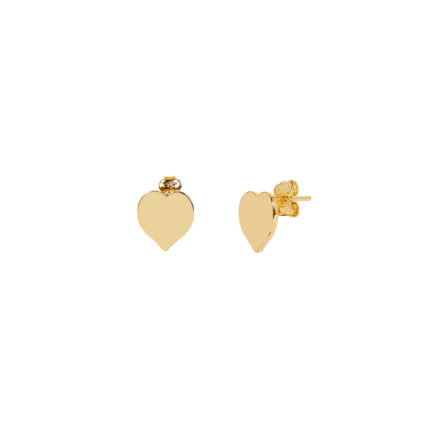 Orecchini in oro a cuore