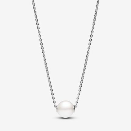 Collana Perla d’Acqua Dolce Coltivata 45cm