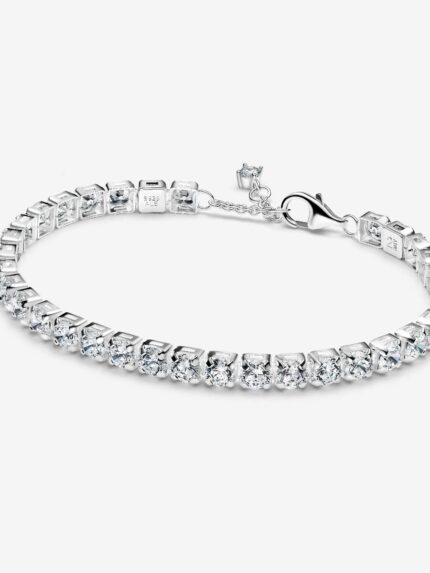 Bracciale Tennis con Pietre grandi