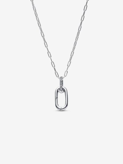 Collana con Link Pendente Apribile Pandora ME