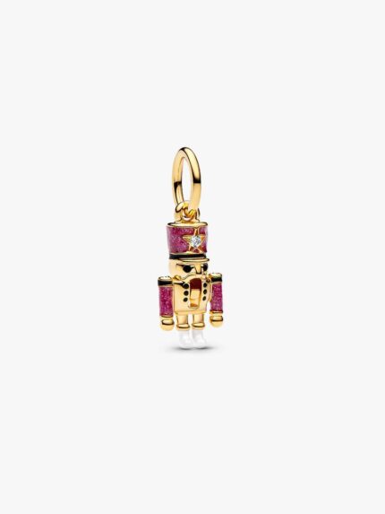 Charm Pendente Schiaccianoci