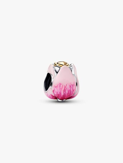 Charm Tulipano Rosa
