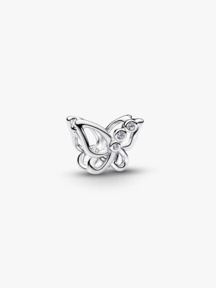 Charm Openwork Farfalla